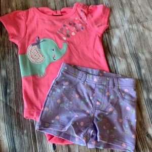 🐘 💜 Two piece outfit